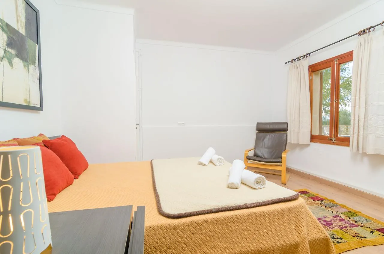 Son Puca Apartment Campanet Spain