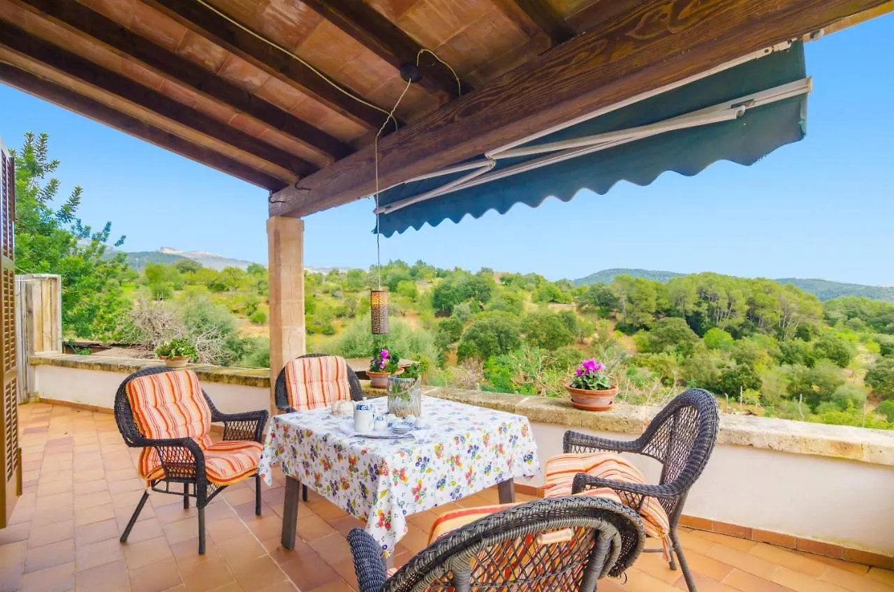 Son Puca Apartment Campanet
