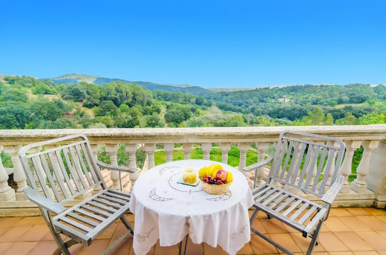 Son Puca Apartment Campanet Spain