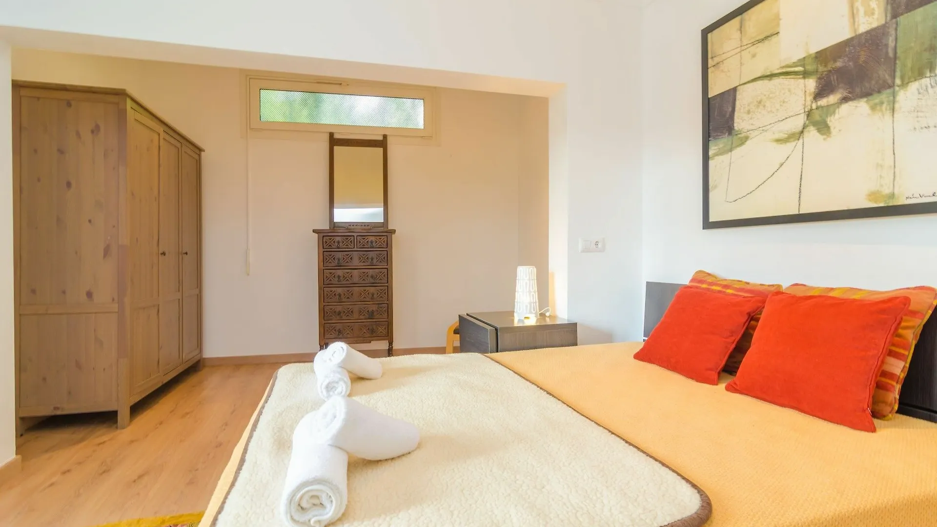 Son Puca Apartment Campanet