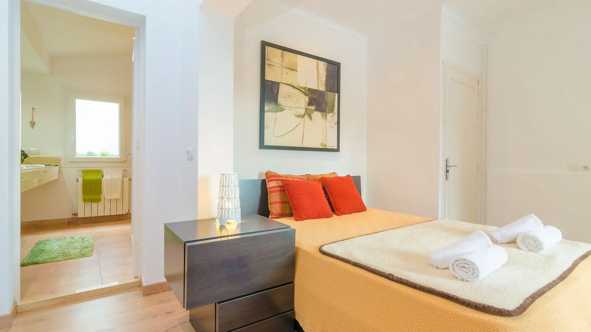 Son Puca Apartment Campanet Spain