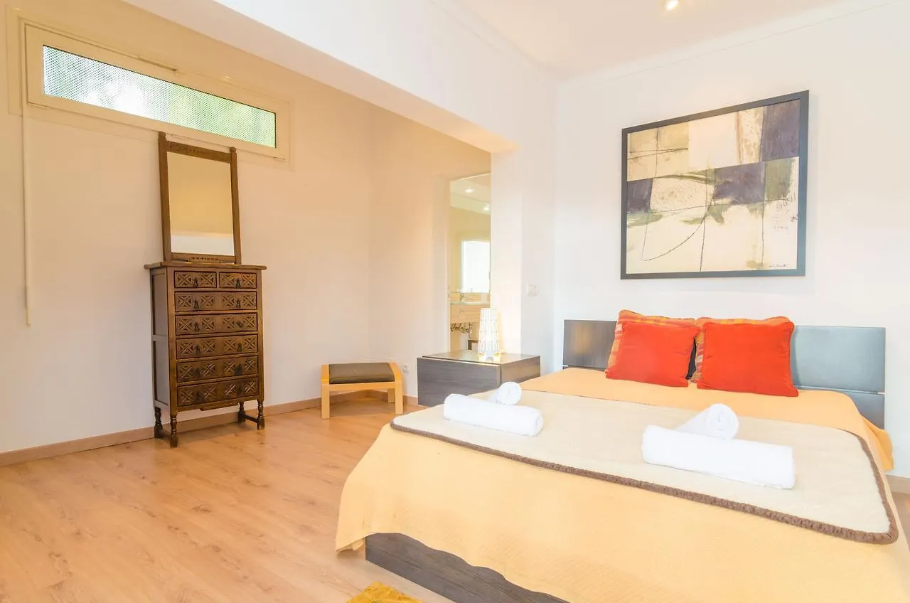 Son Puca Apartment Campanet 0*,