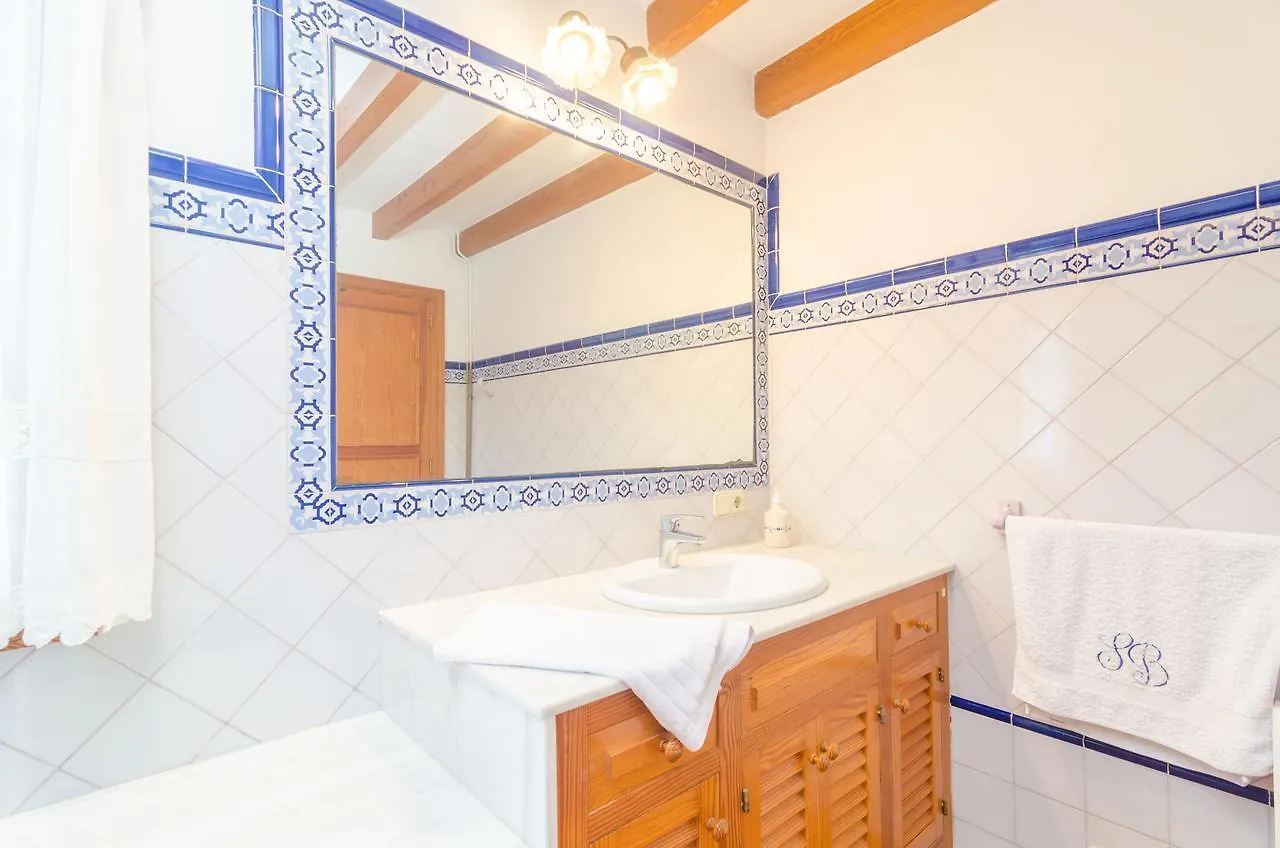 Son Puca Apartment Campanet