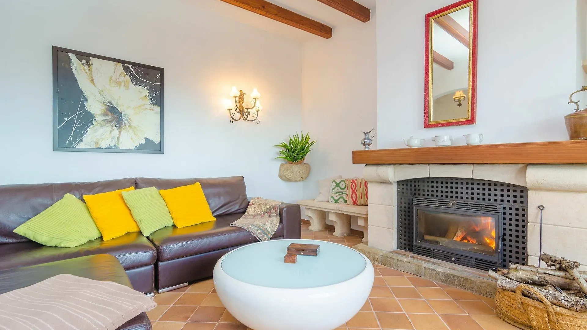 Son Puca Apartment Campanet
