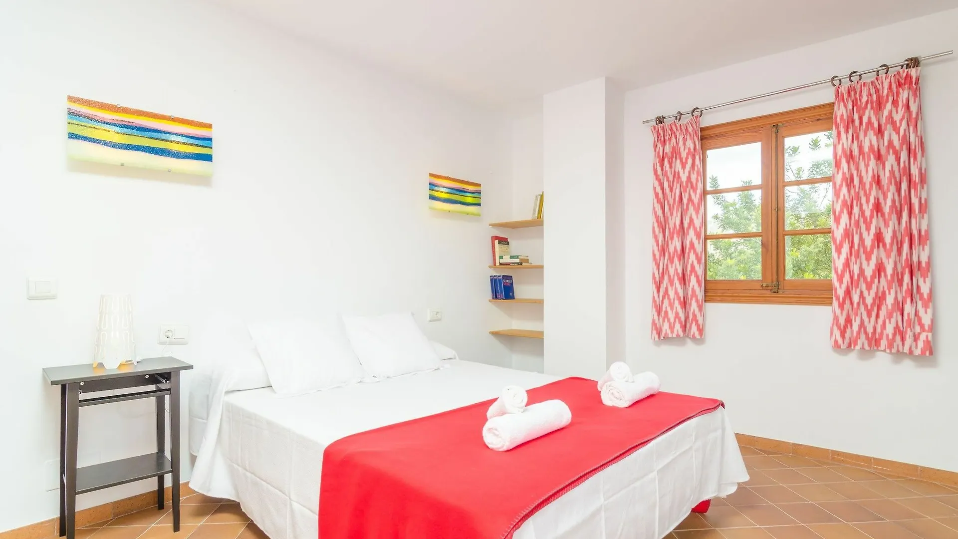 Son Puca Apartment Campanet