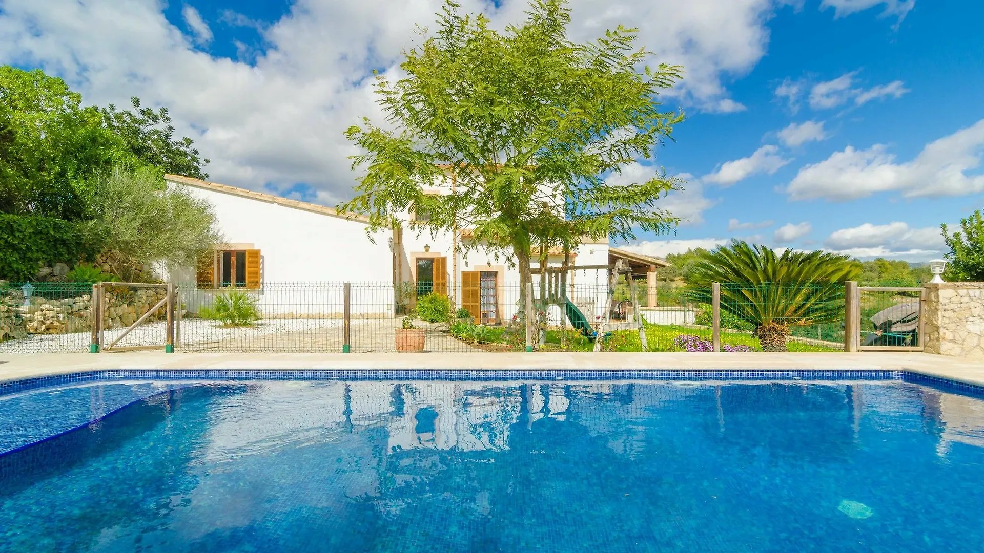 Son Puca Apartment Campanet Spain