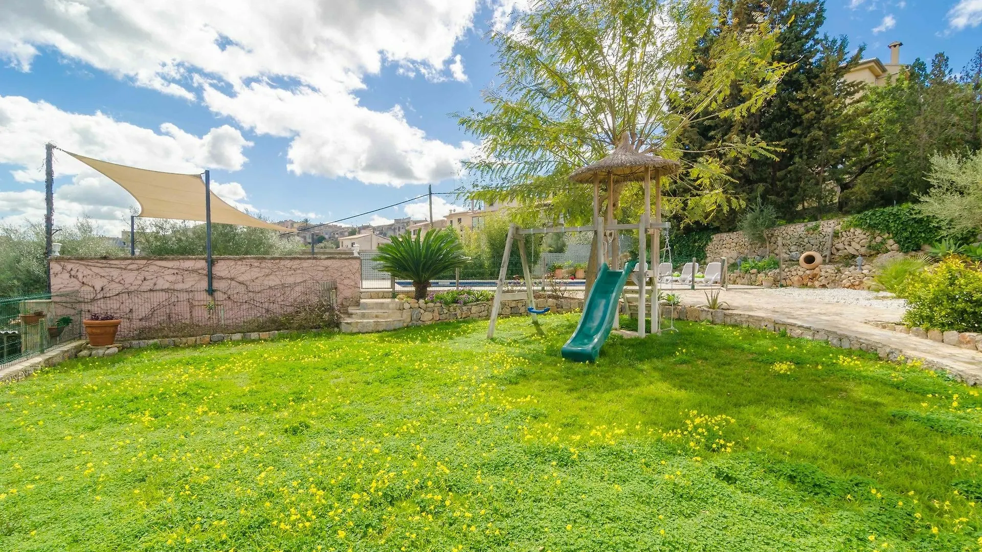 Son Puca Apartment Campanet